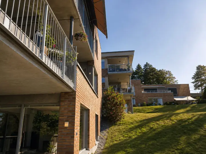 Skogryggveien 14 på Vinderen, utviklet av Brusletto Eiendom