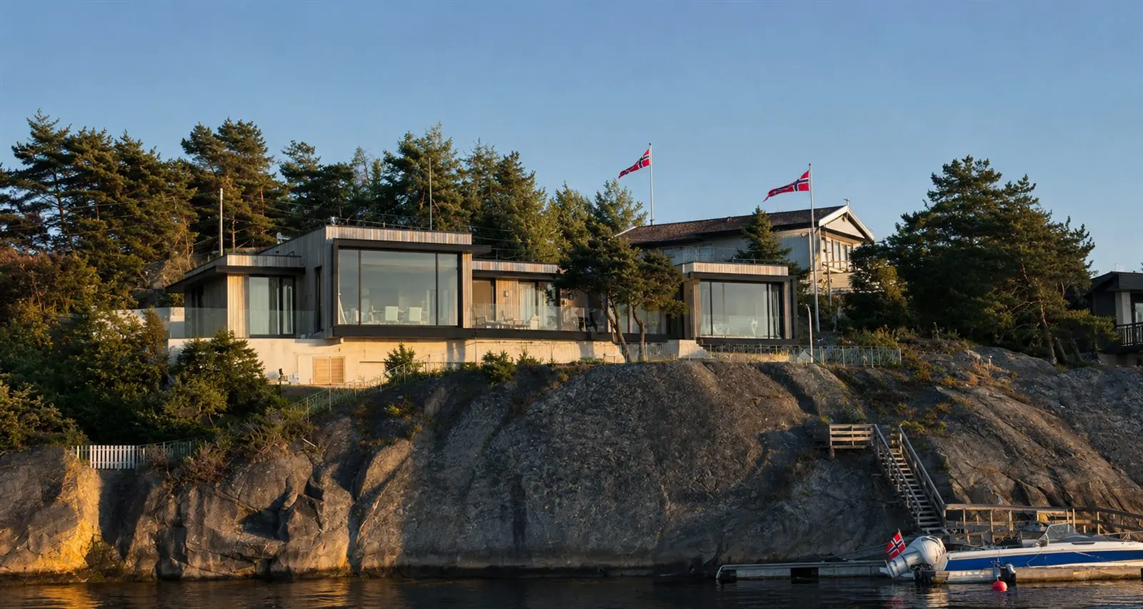 Tangenodden 13, Sandefjord