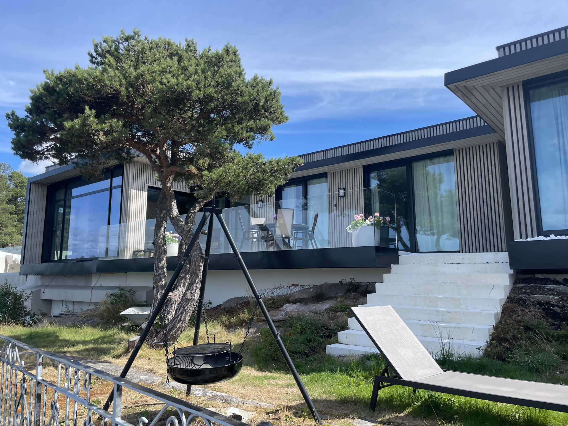 Vestvendt hus-Tangenodden 13